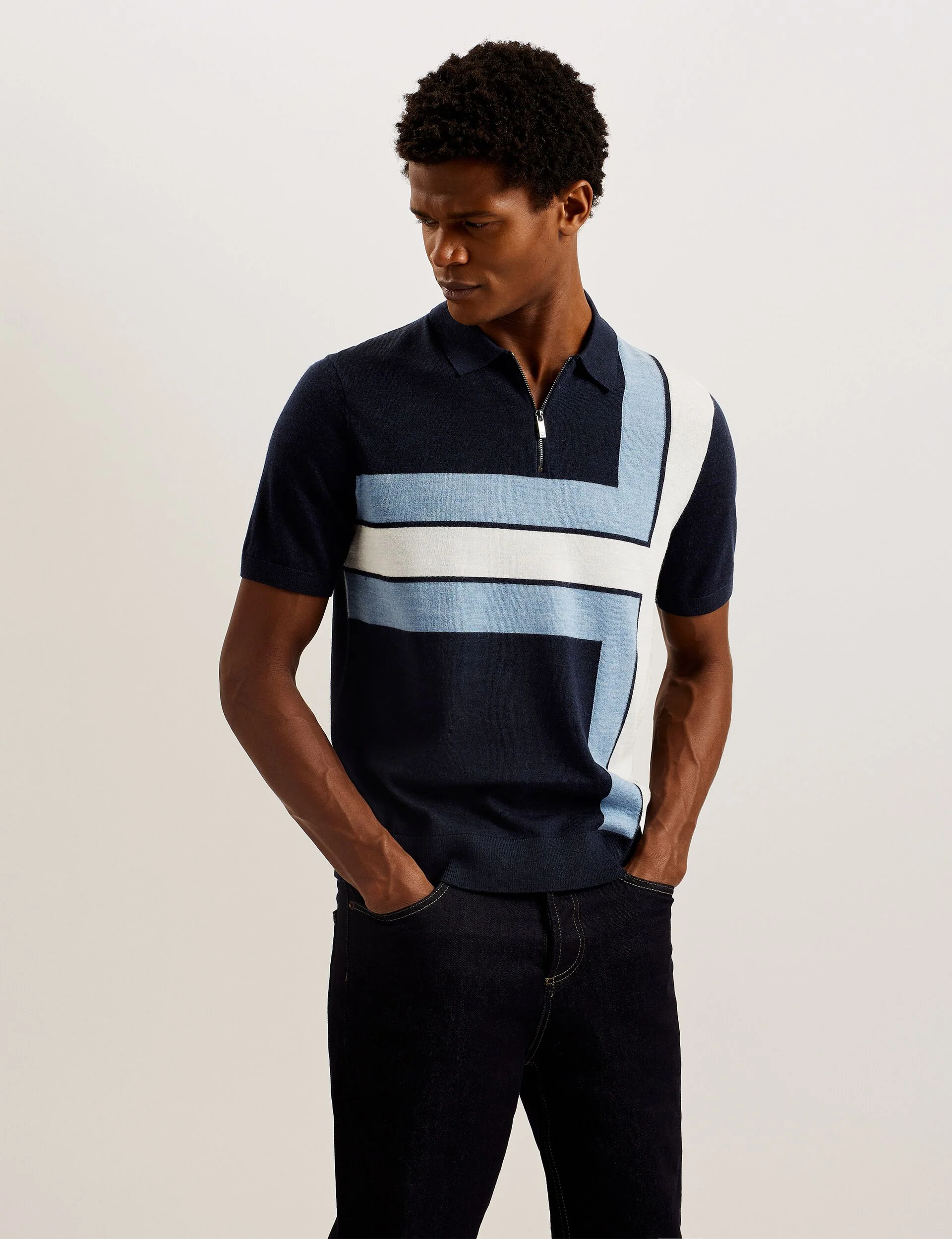 AMBLER | NAVY