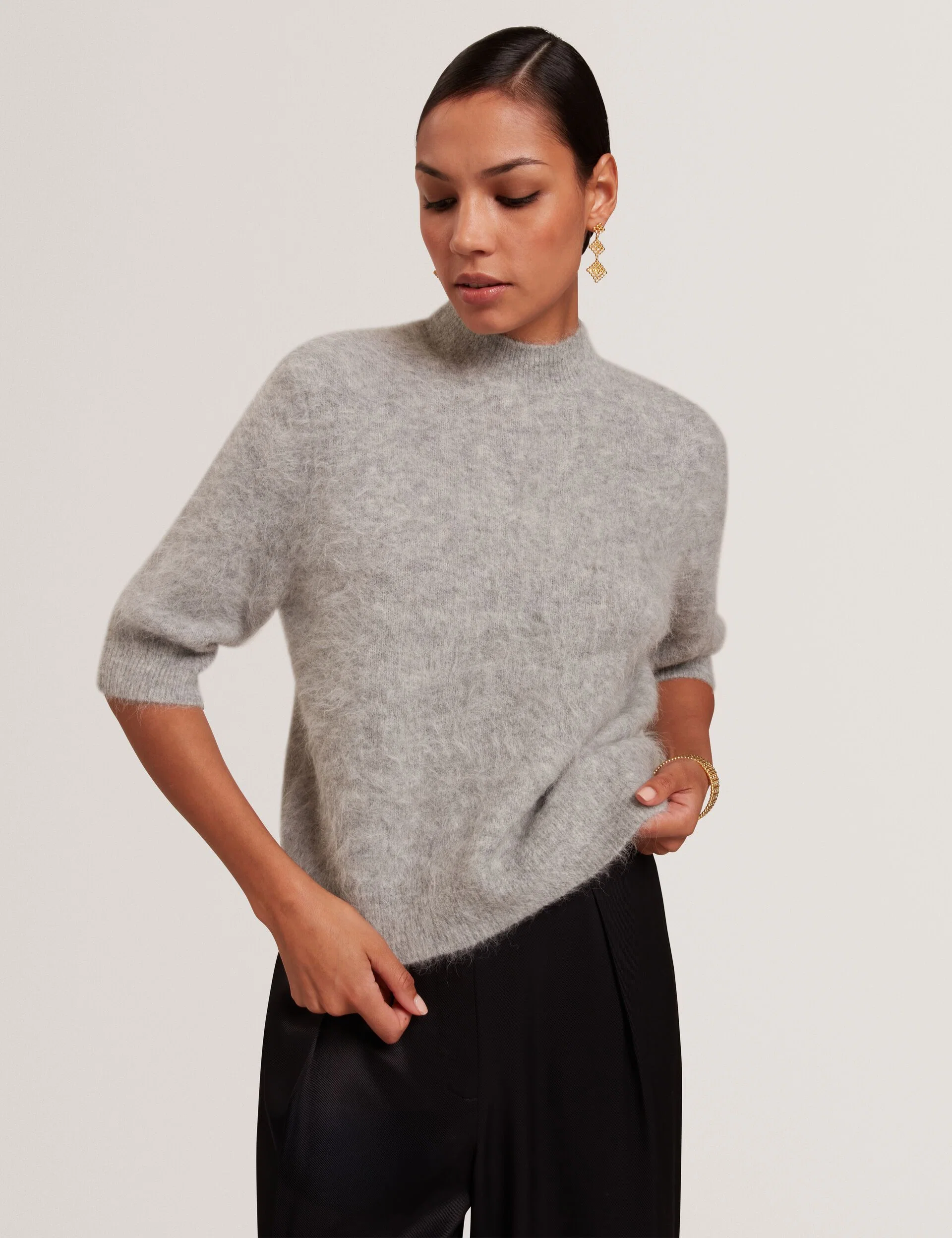 ANTATA | GREY-MARL