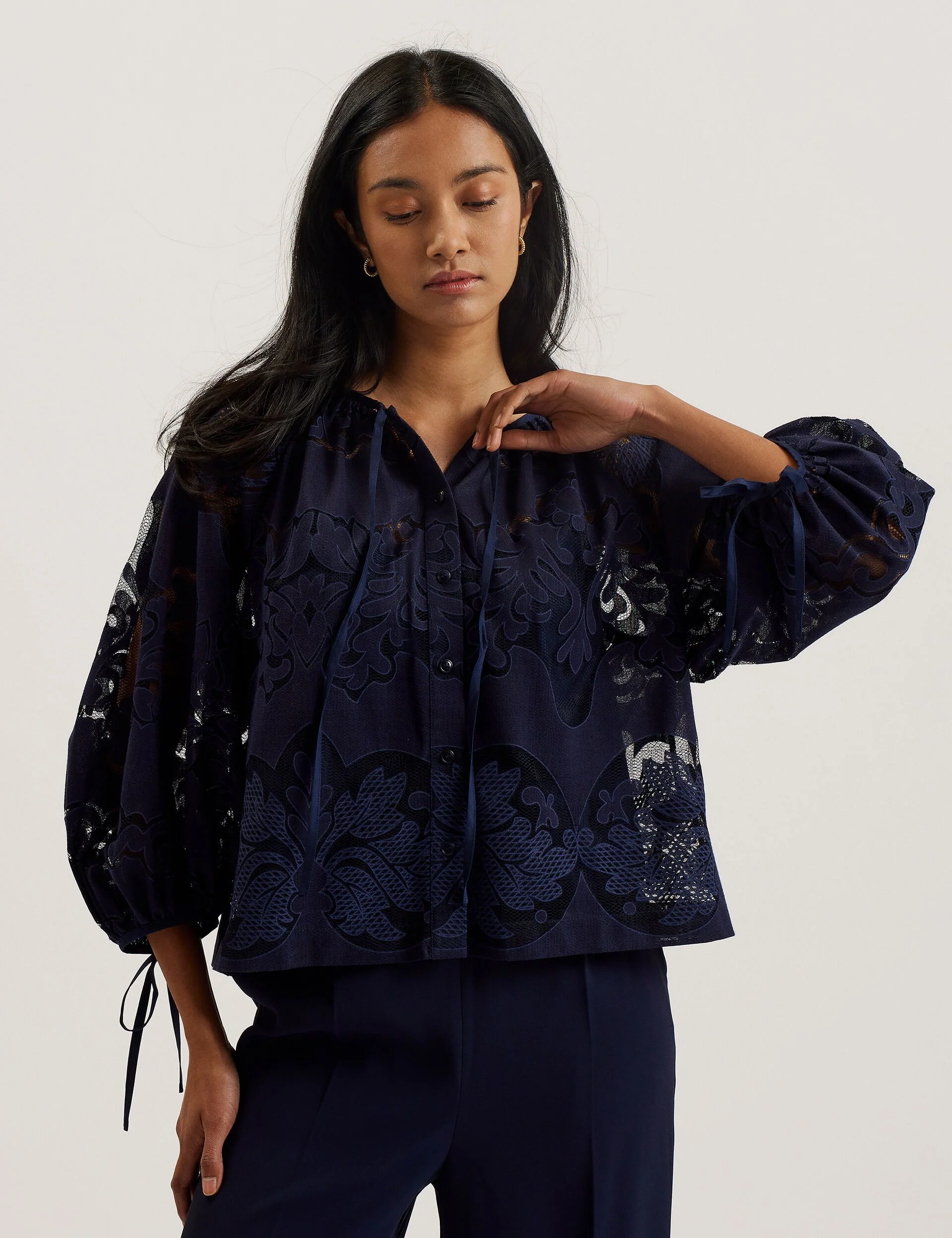BACINA | DK-BLUE