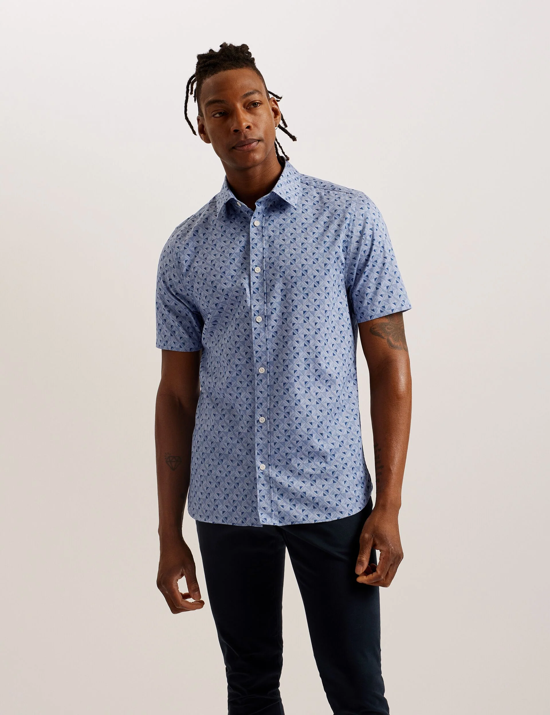 BARHILL | BLUE