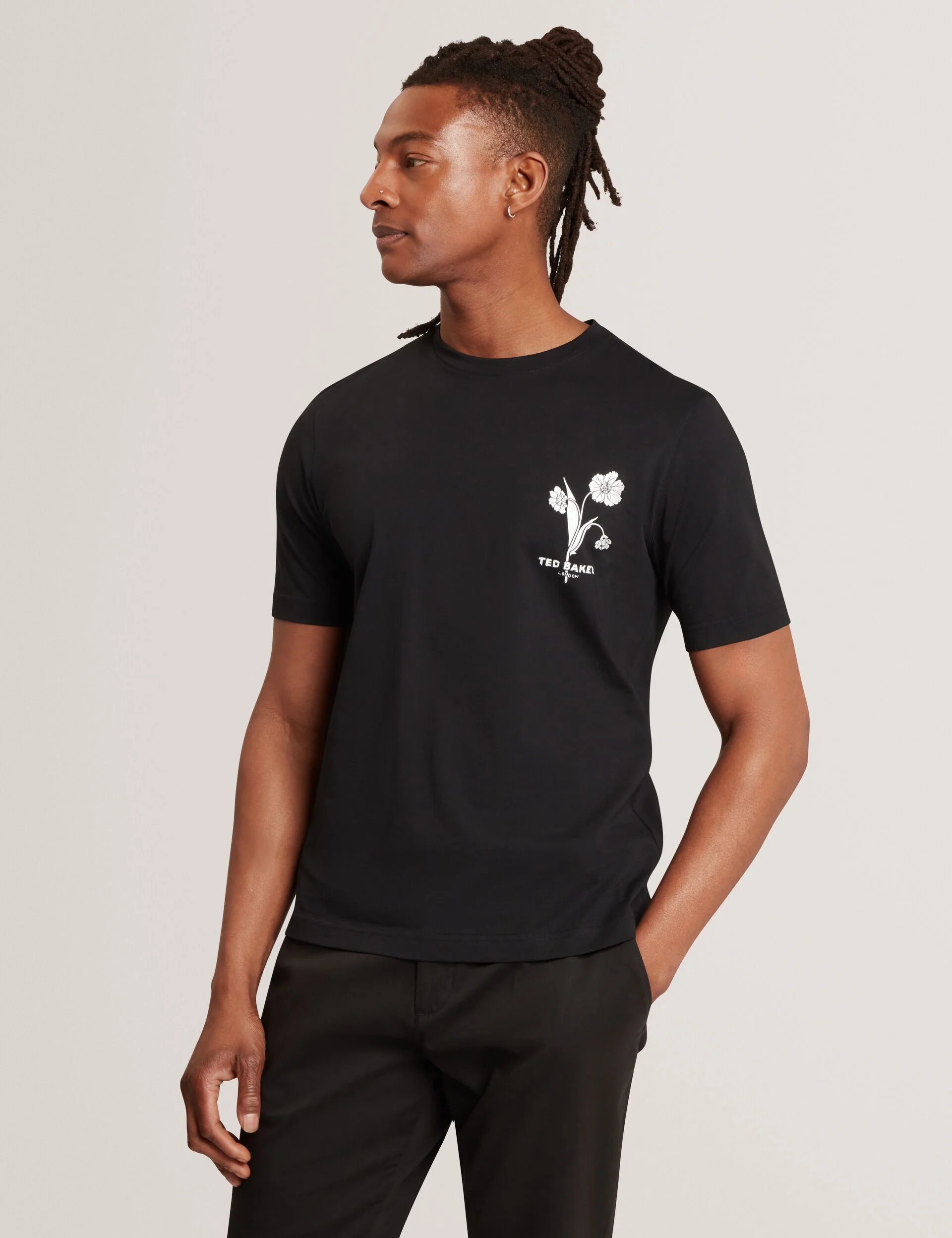 CAHEL | BLACK