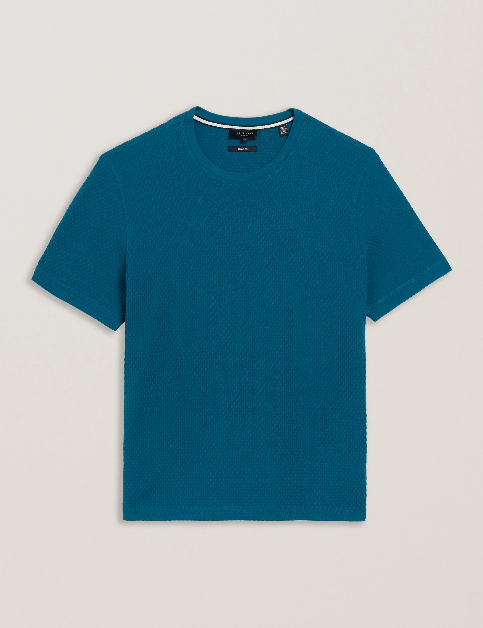 CURLYS | TEAL-BLUE - Image 7