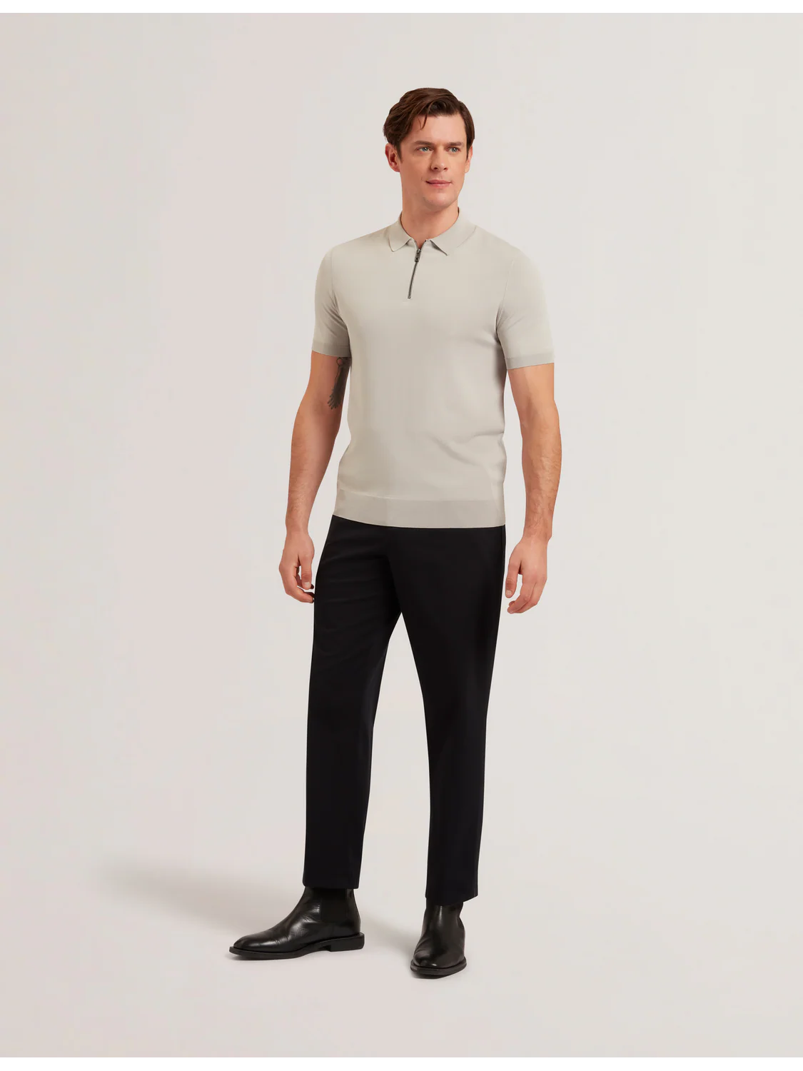 DALDIN | MID-GREY - Image 2
