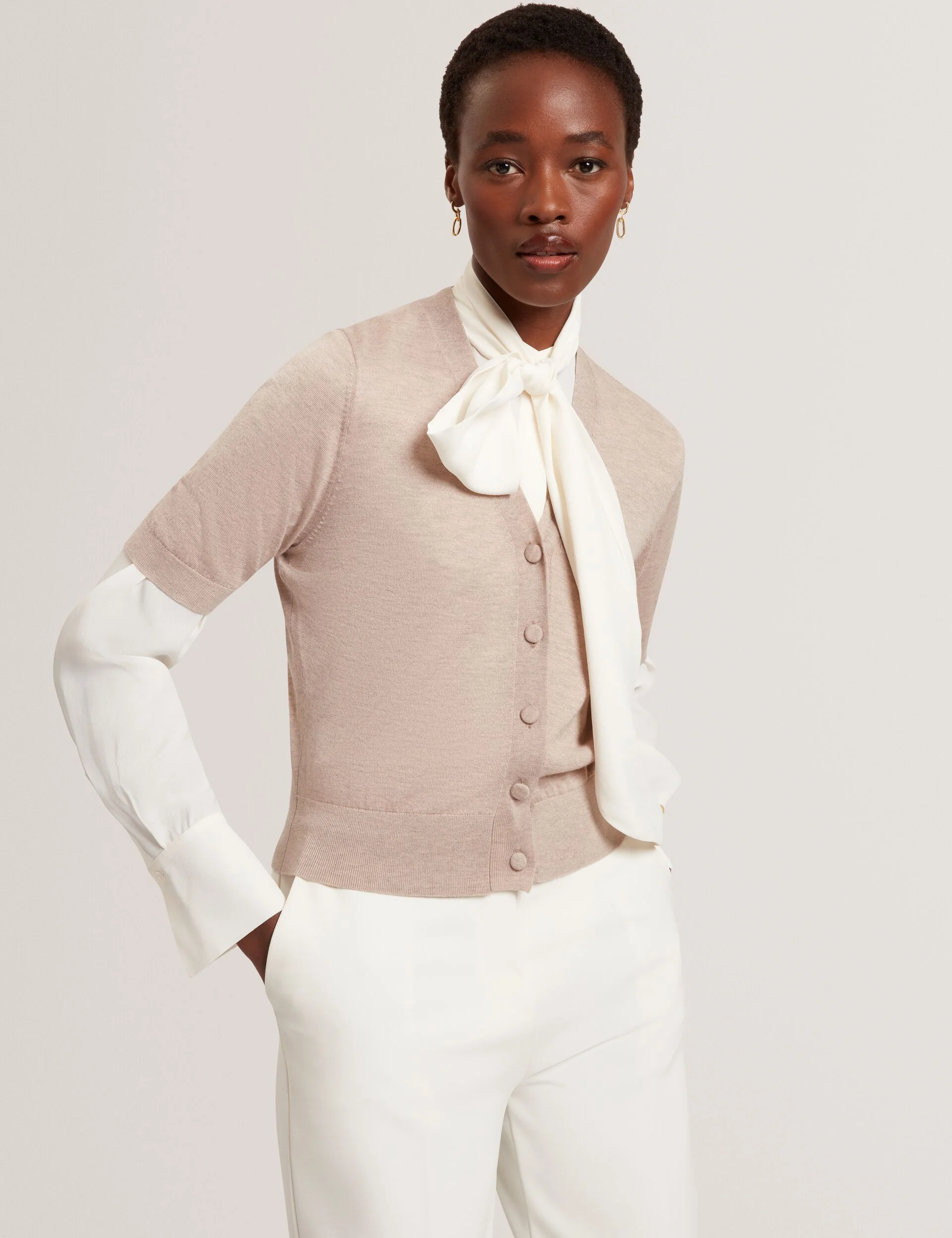 DAZLIA | LT-BROWN - Image 4