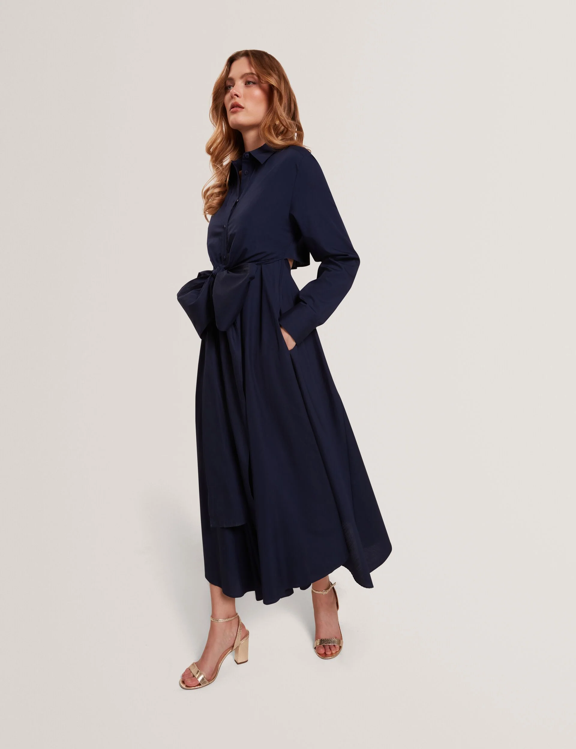 ELLISIA | NAVY