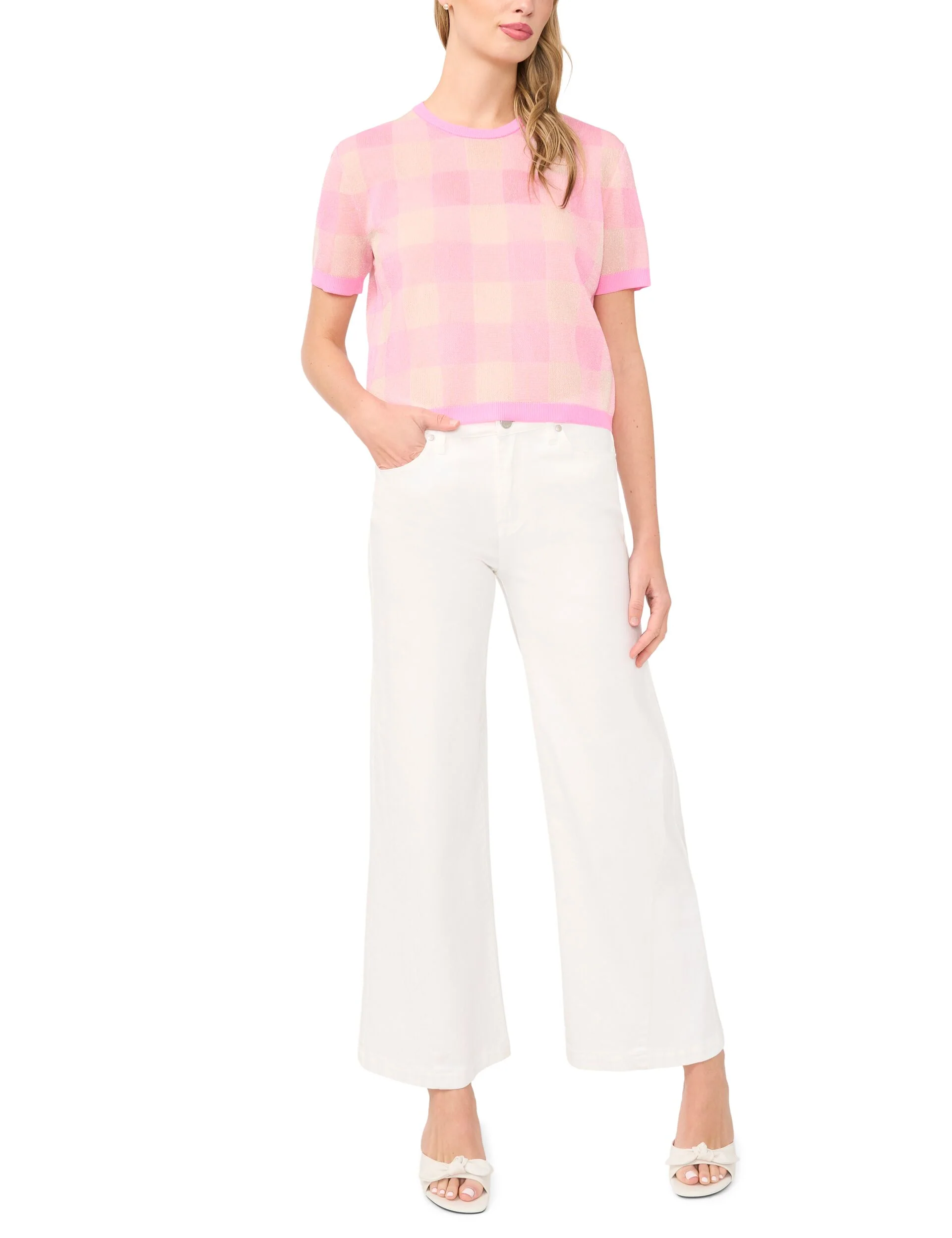 EUNICE | MID PINK - Image 2