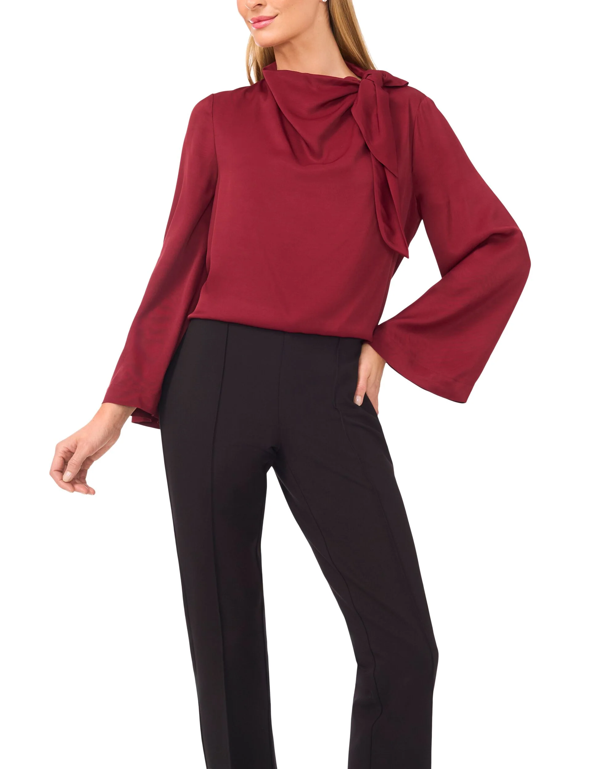 GINEVRA | BURGUNDY