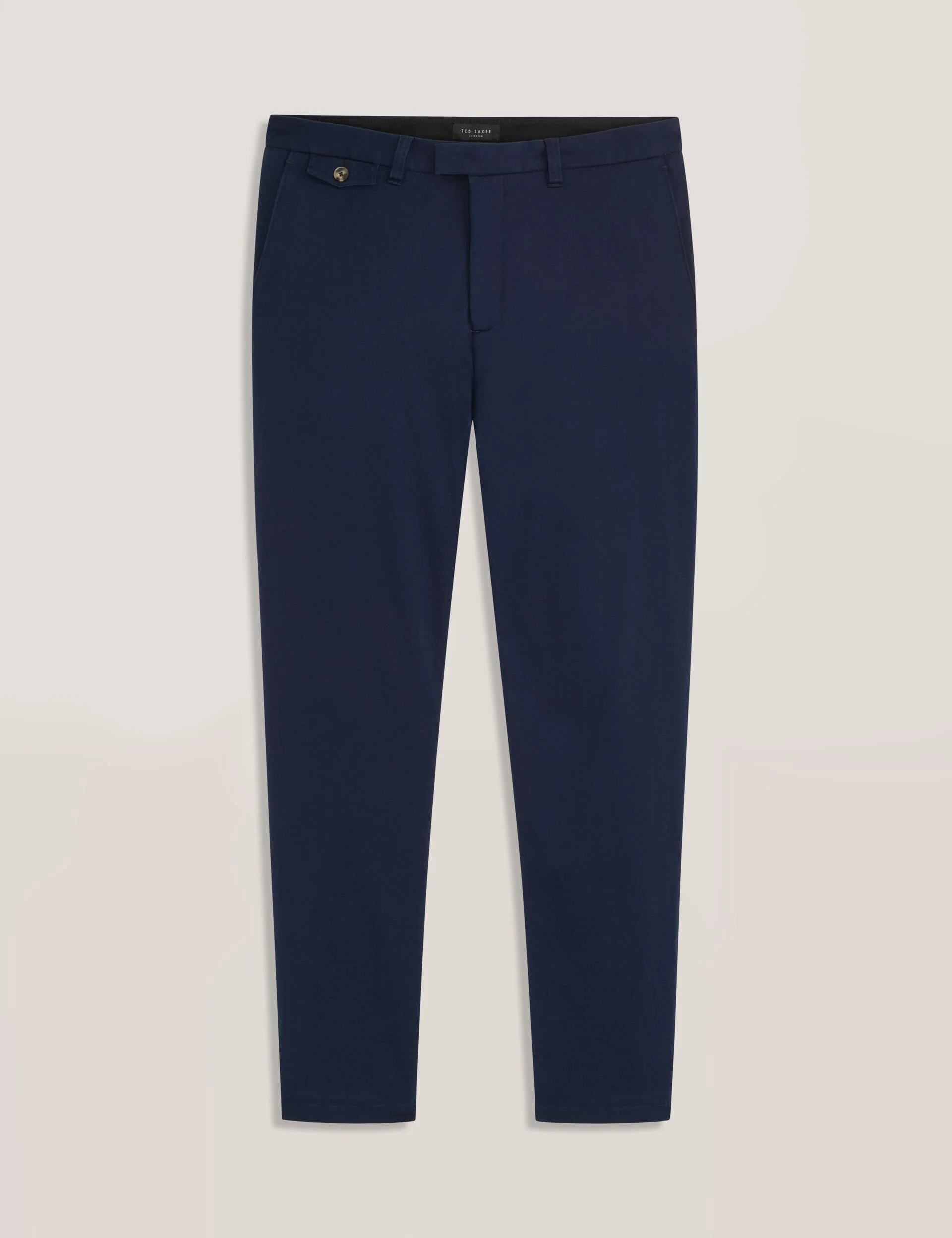 HEAVY TWILL CHINO | SKY CAPTAIN - Image 6
