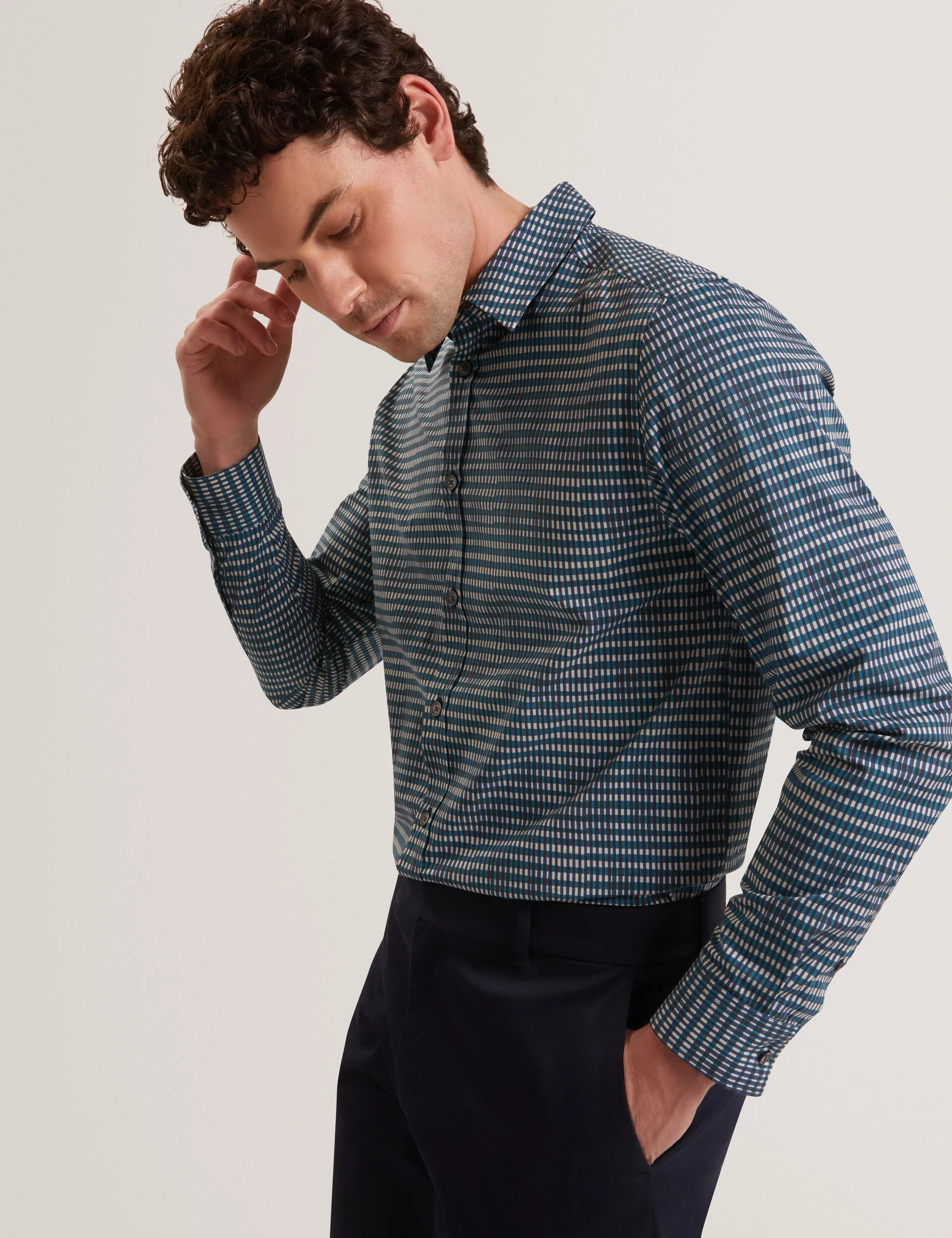 HUAYNA | TEAL-BLUE