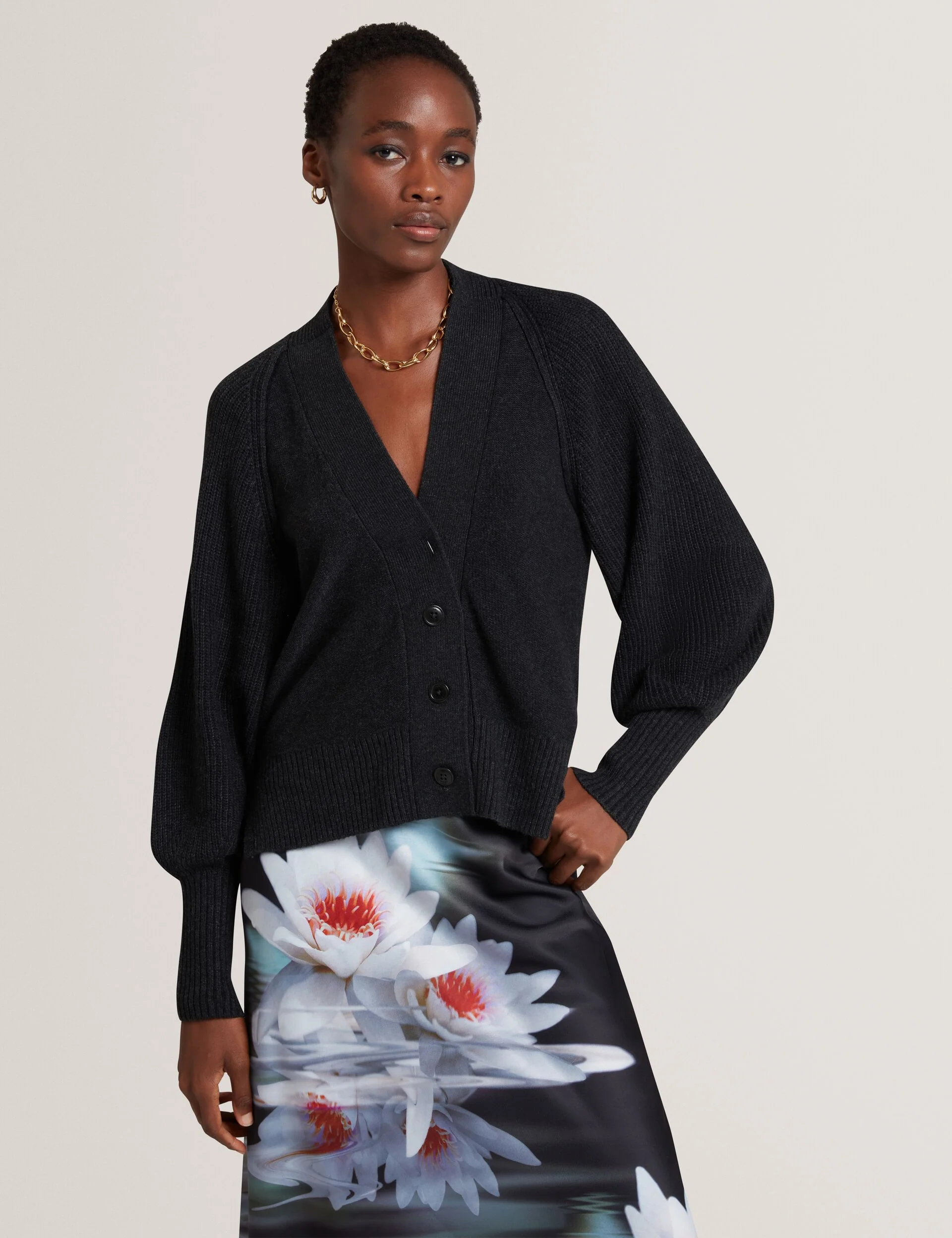 MALLEE | CHARCOAL