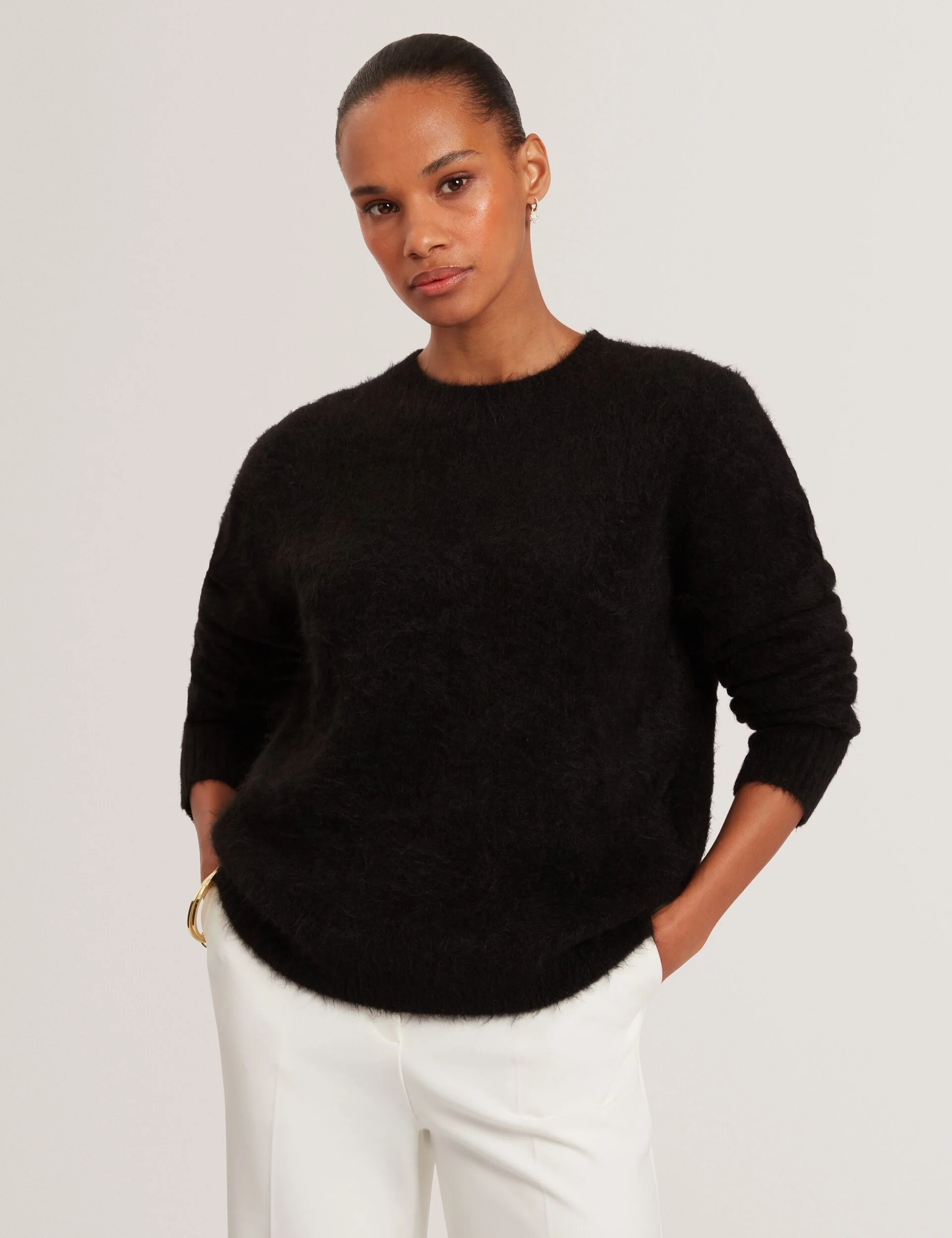 MIRRANI | BLACK