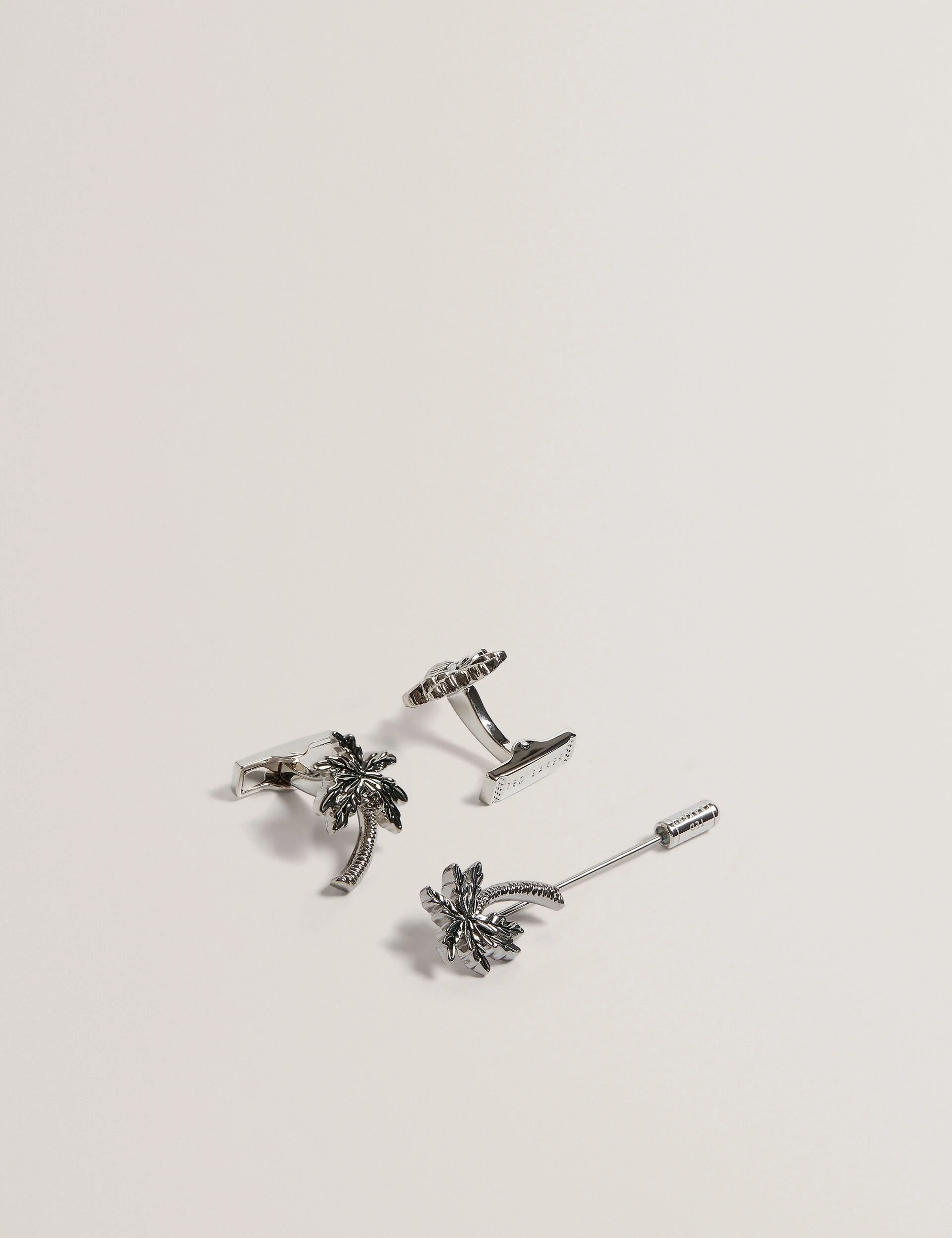PALMIIE | SILVER-COL