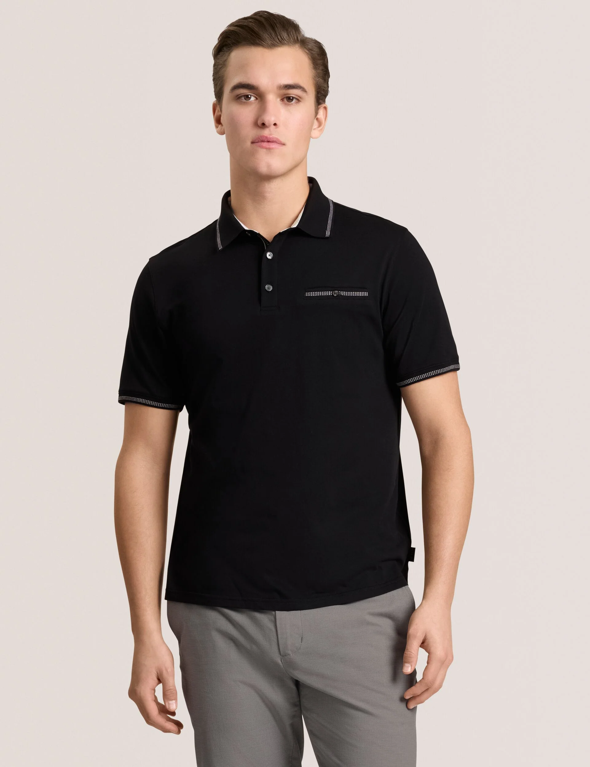 POLO | BLACK