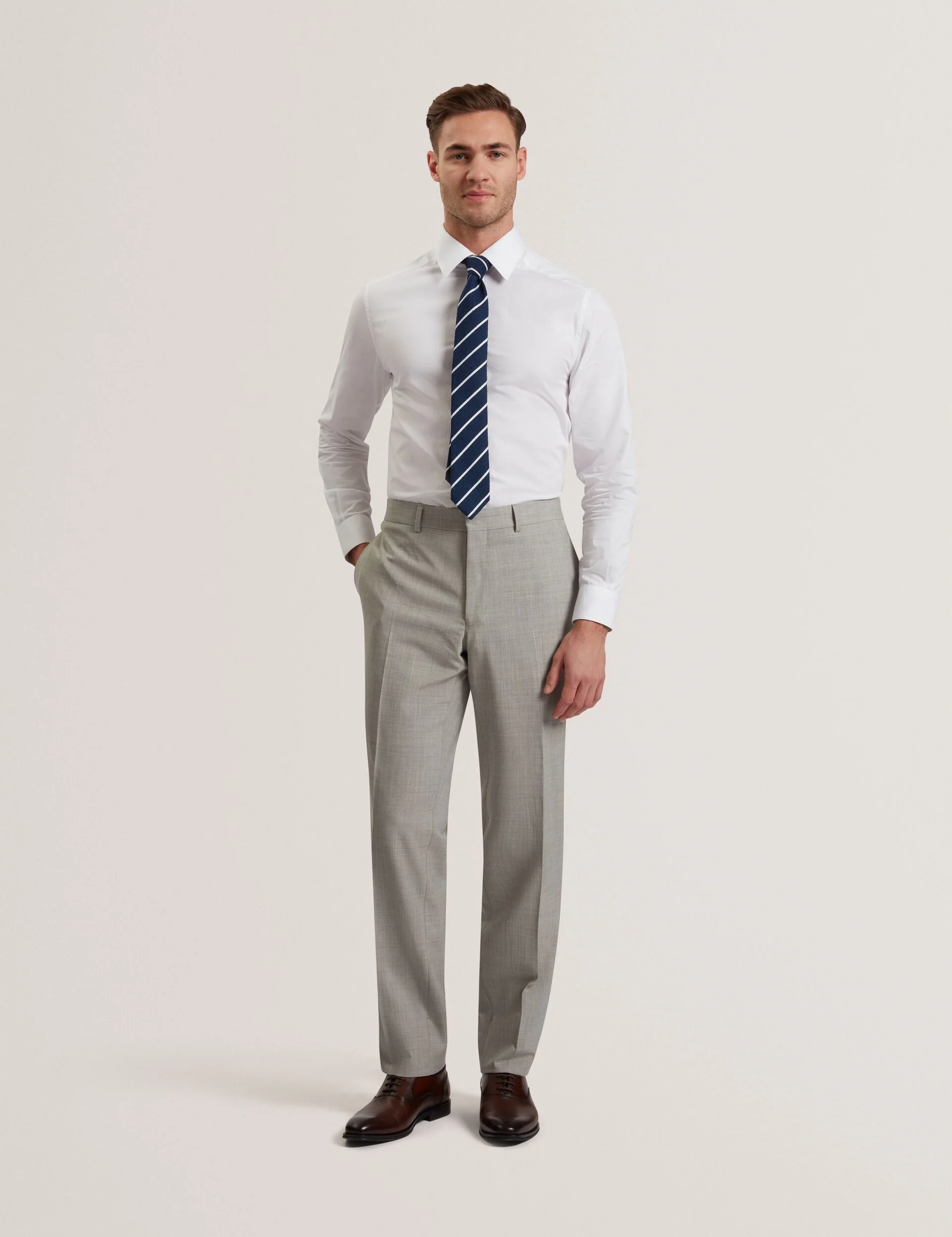 RALPHS | LT-GREY