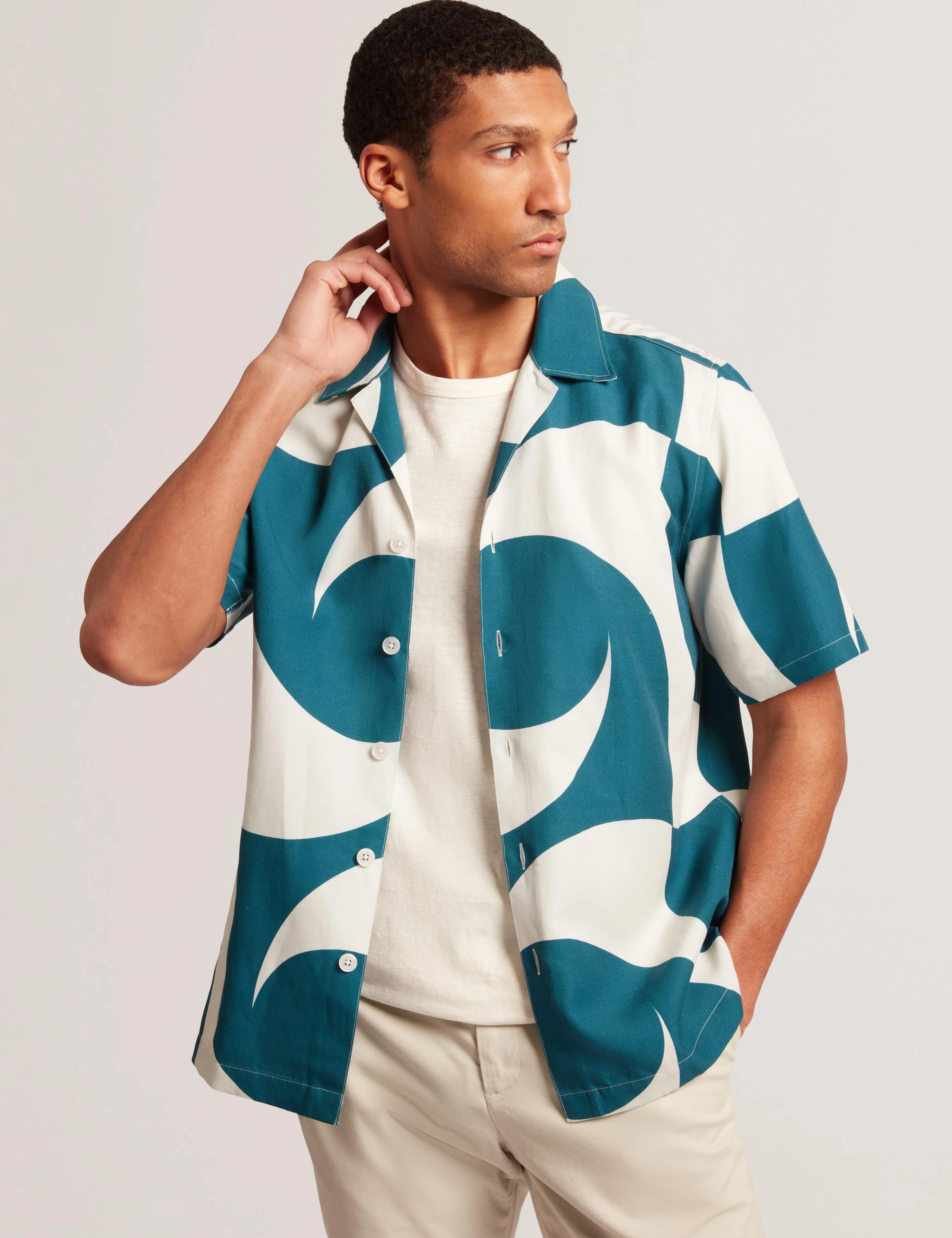 ROLDAN | TURQUOISE