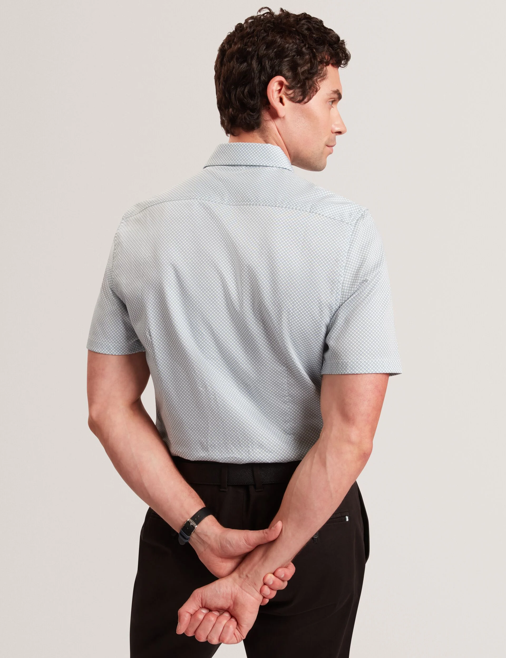 ROMMANN | LT-BLUE - Image 4