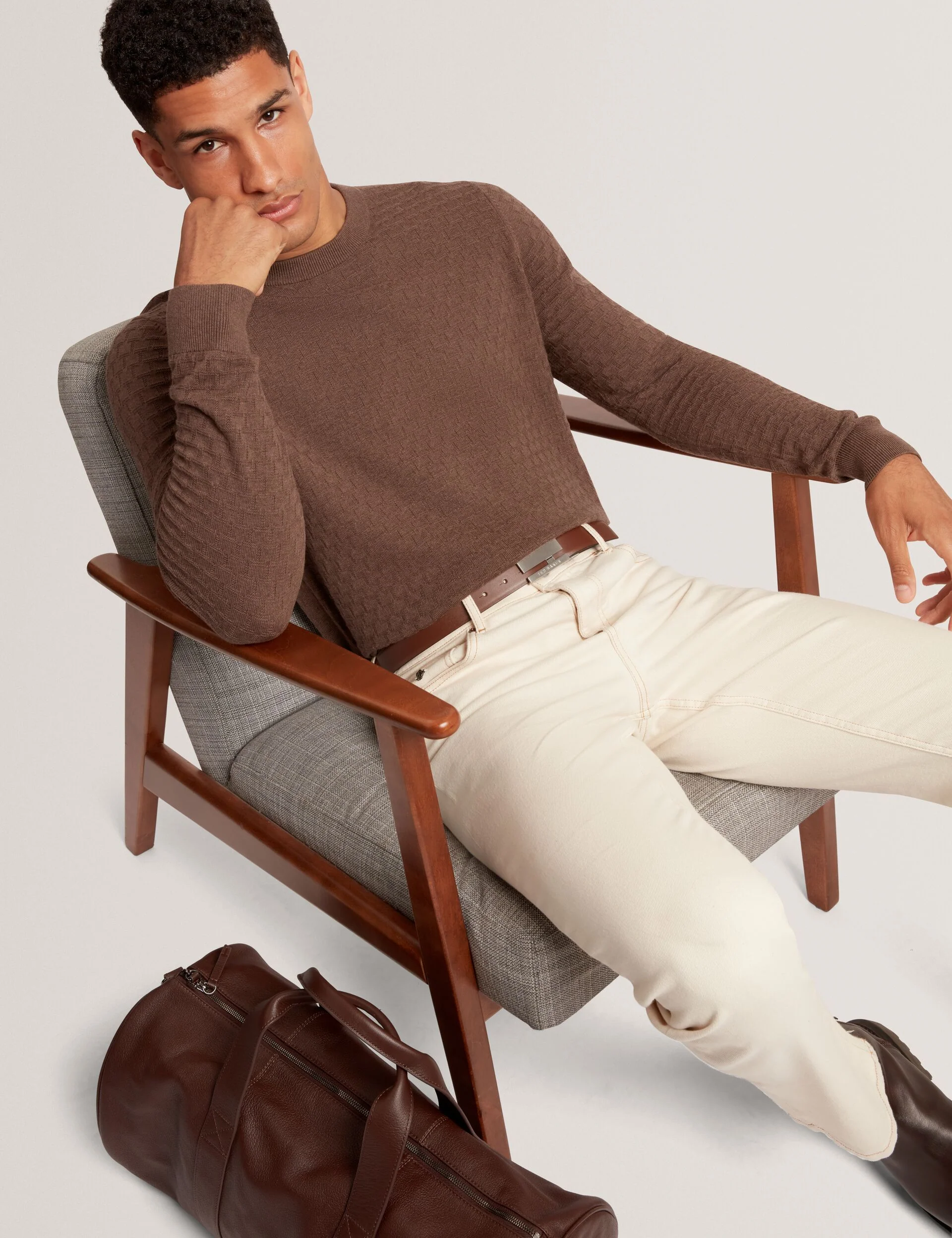 SAINSY | DK-BROWN - Image 6
