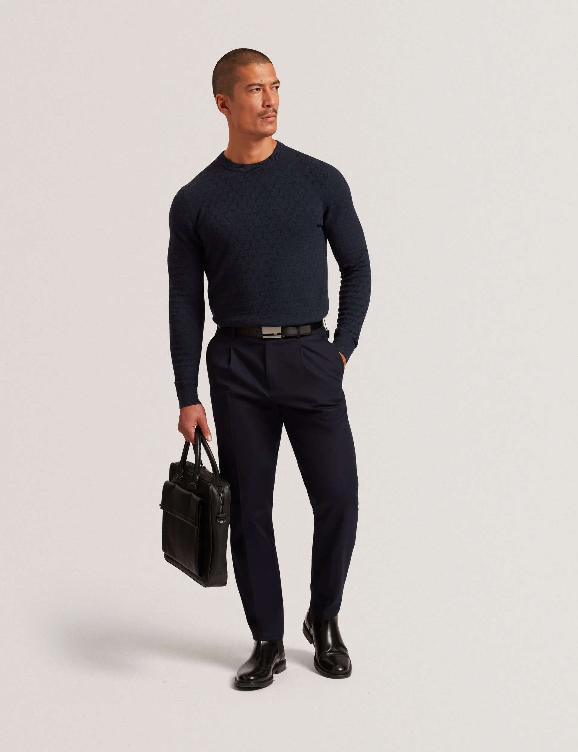SAINSY | NAVY - Image 2