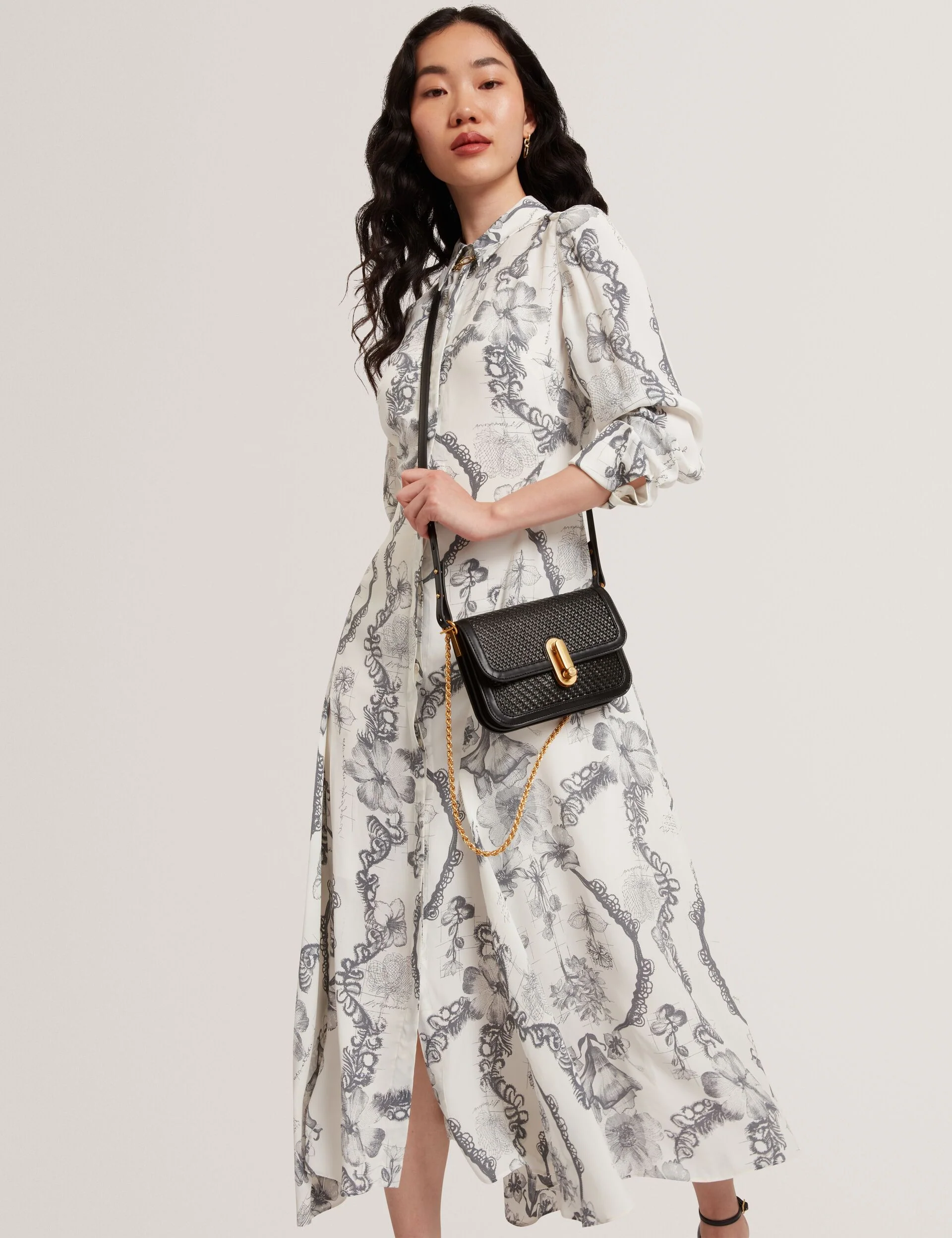 SHANIN | WHITE