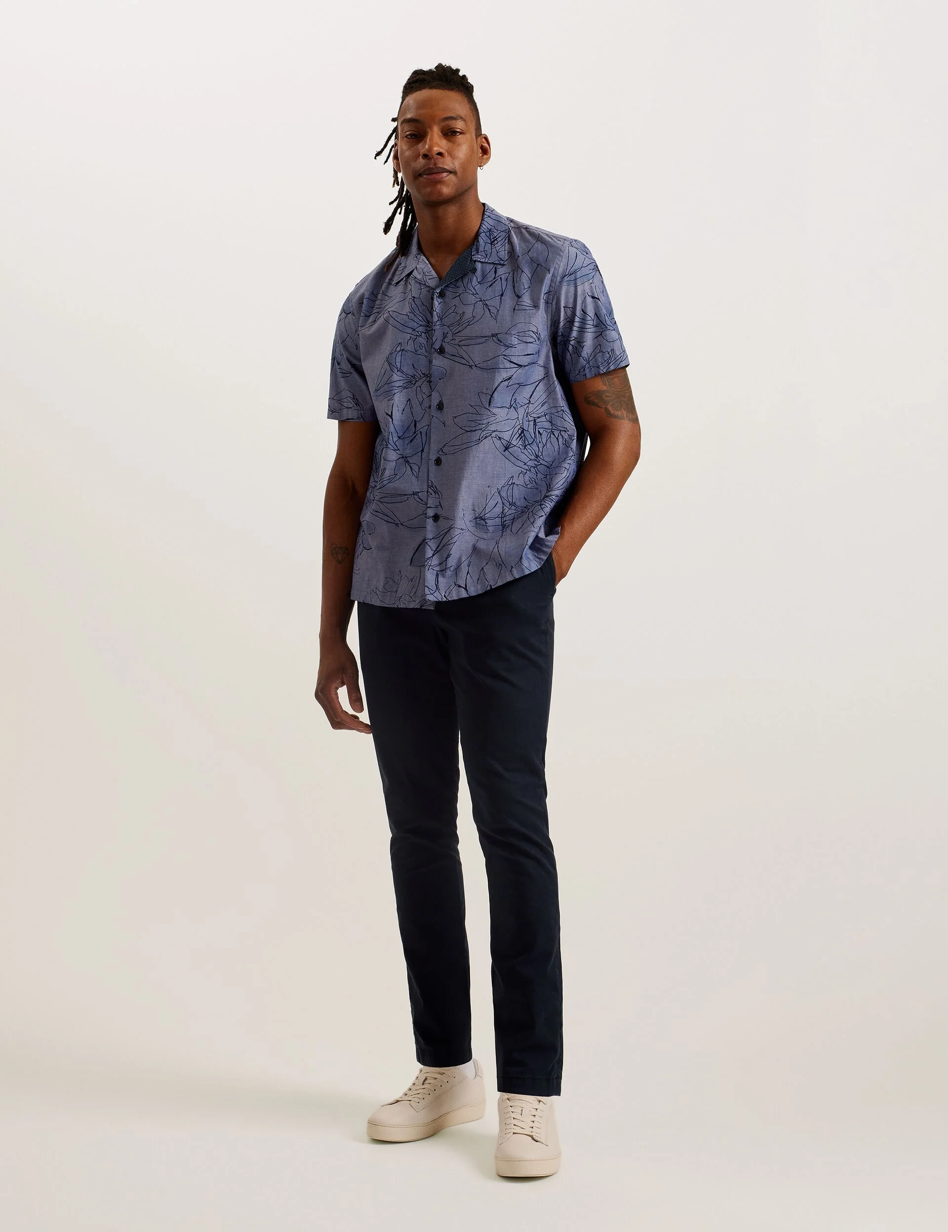 TERRONI | DK-BLUE - Image 4