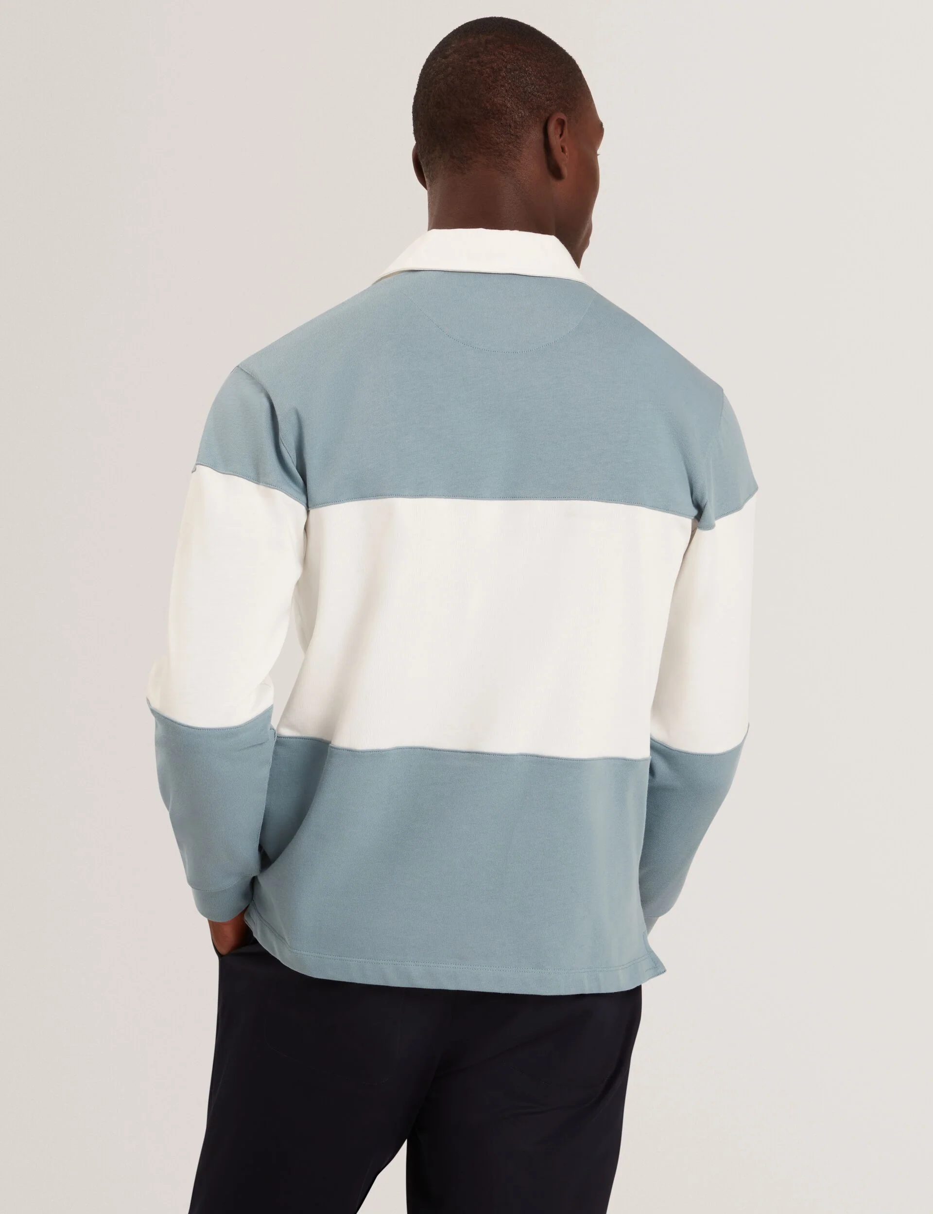 TRAVISS | TEAL-BLUE - Image 5