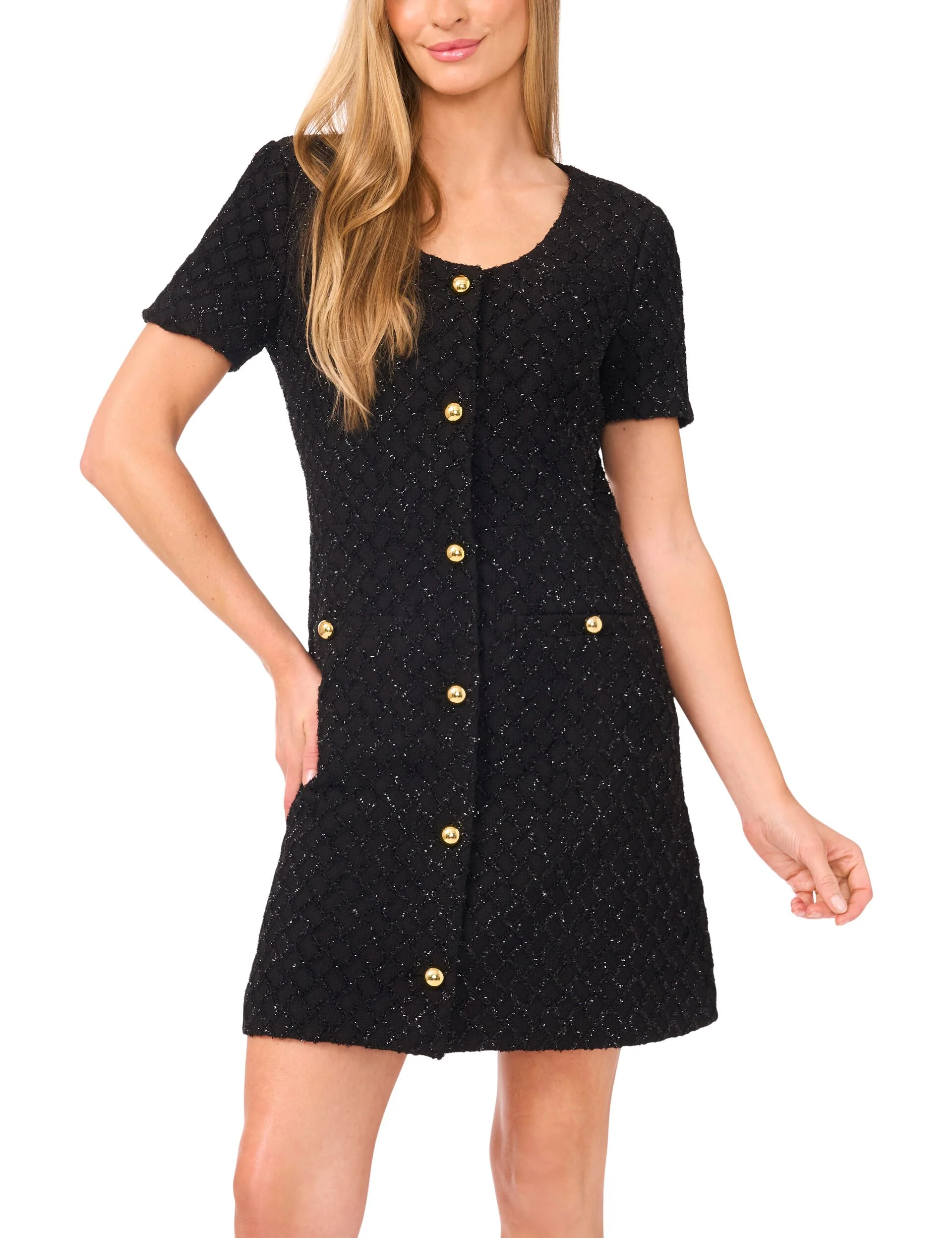 TWESKA | BLACK