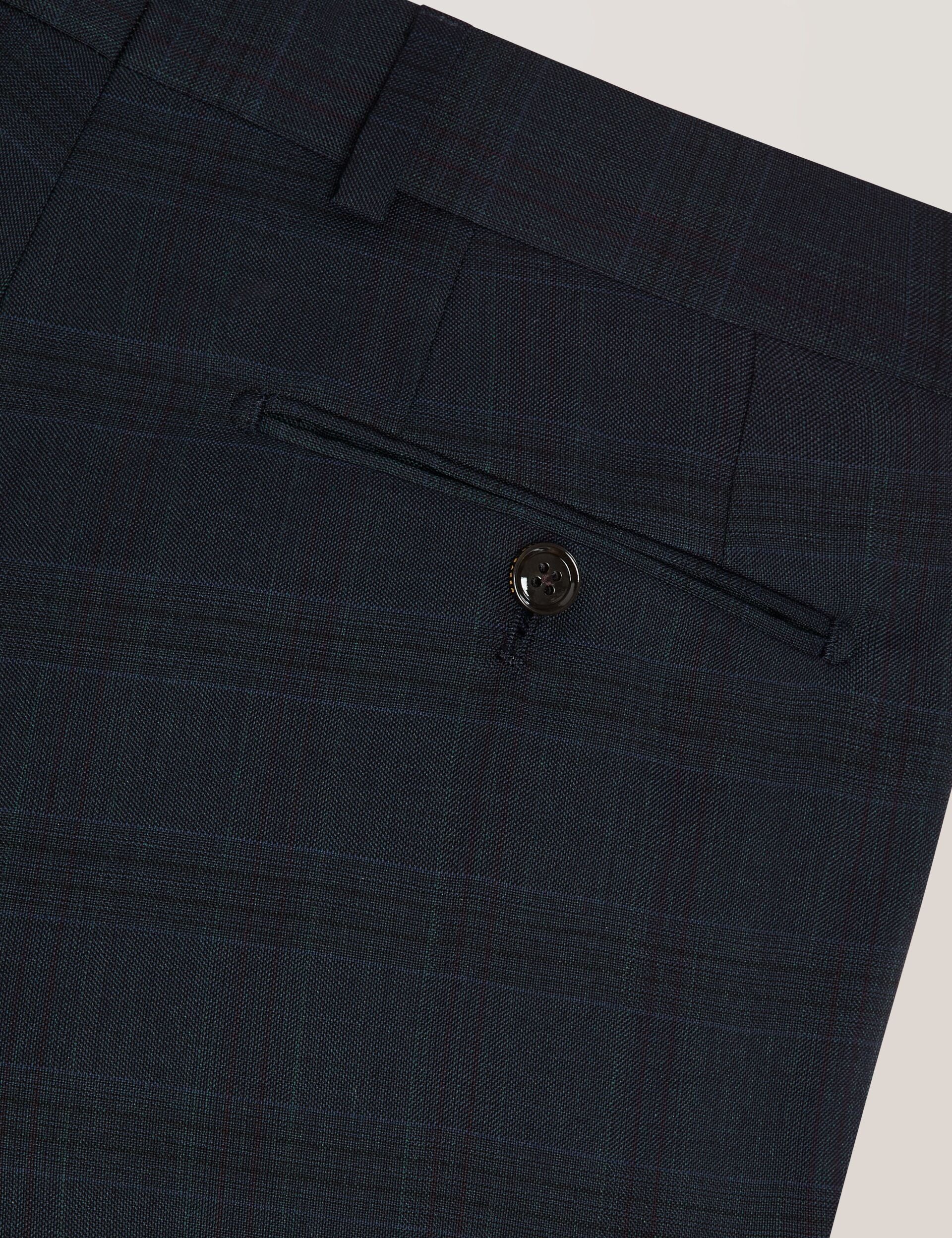 WINTER-PLAID | DK-GREEN - Image 3