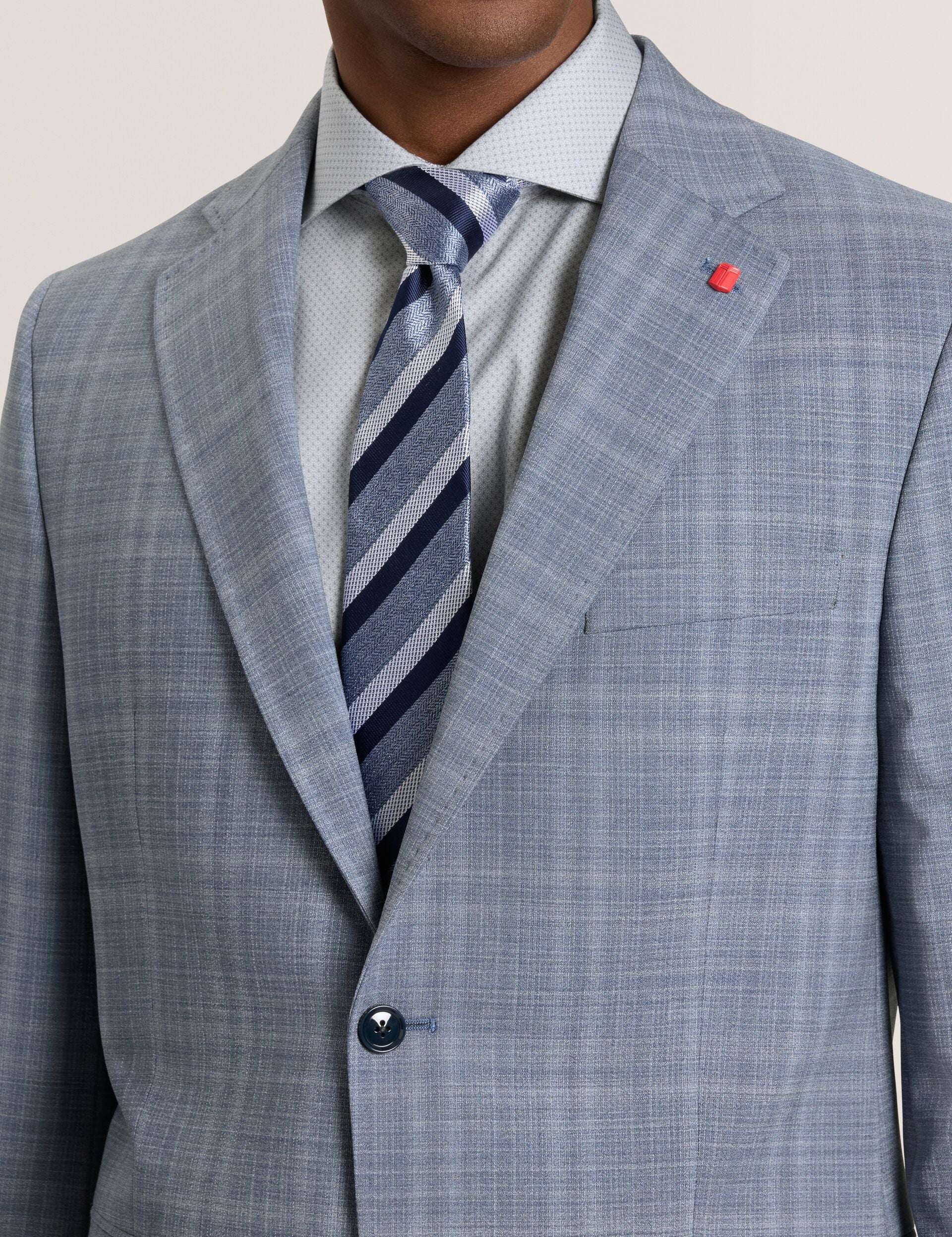 WRIGHT-CHECK | MID BLUE - Image 3