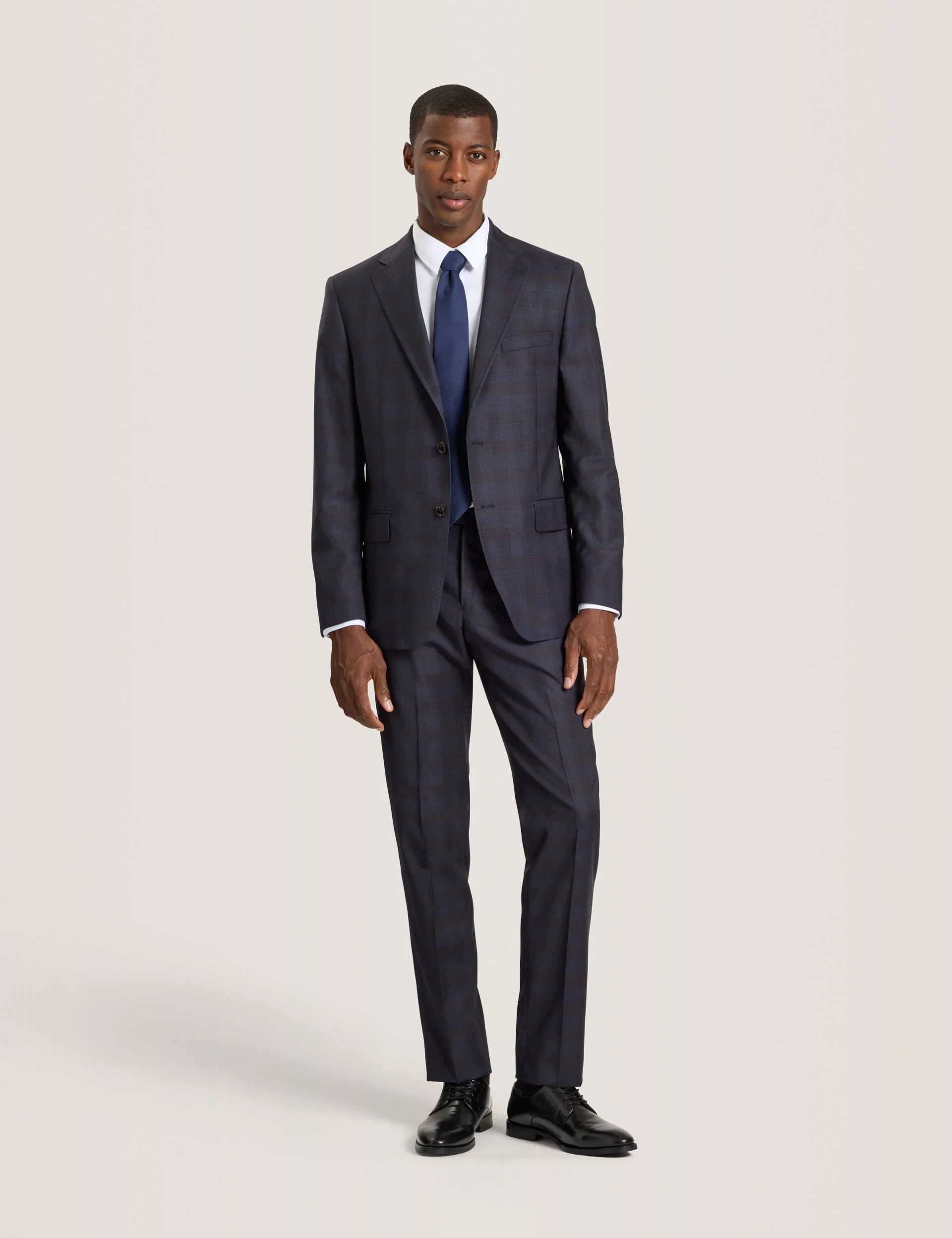 WRIGHT-PLAID | BROWN-MULTI - Image 2