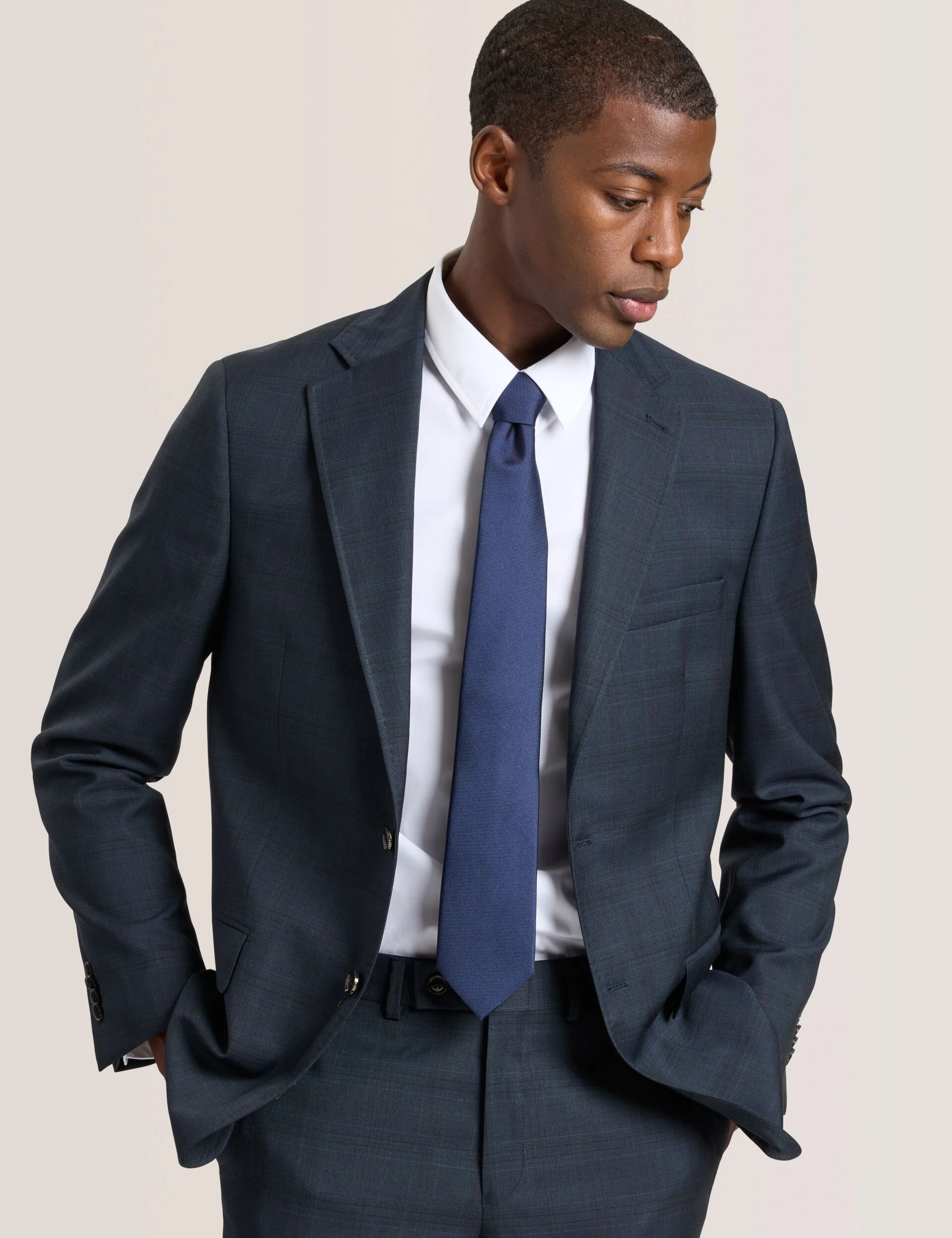 WRIGHT-PLAID | DK-GREEN - Image 6